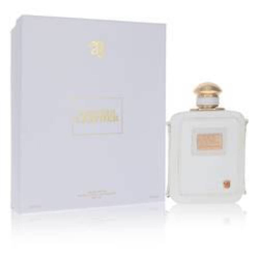 Alexandre.J Alexandre.J Western Leather White Eau de Parfum 100ml Spray