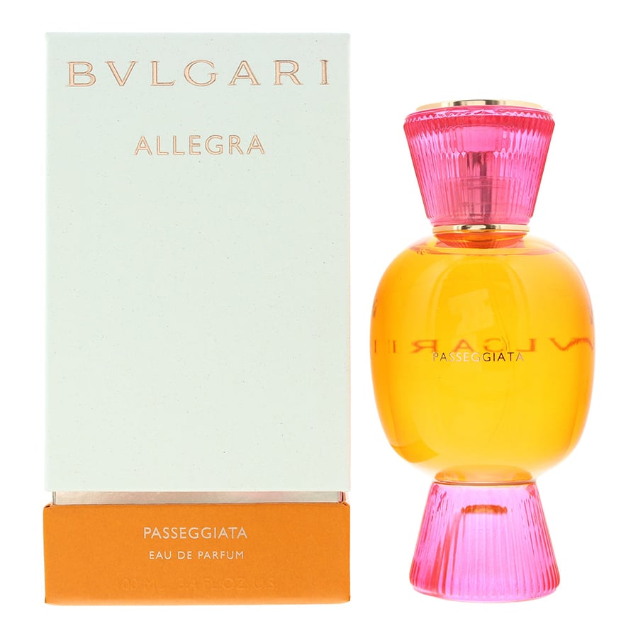 Allegra Passeggiata Bulgari Allegra Passeggiata Eau de Parfum 100ml