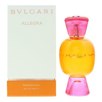 Allegra Passeggiata Bulgari Allegra Passeggiata Eau de Parfum 100ml