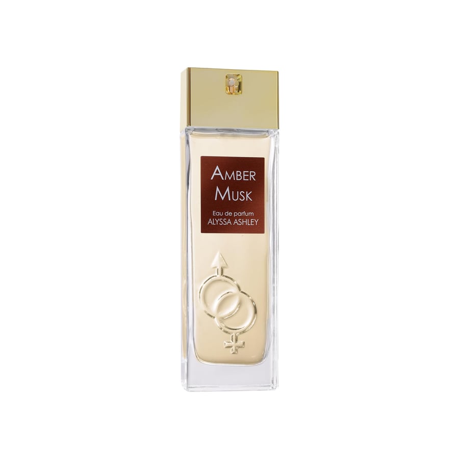 Alyssa Ashley Alyssa Ashley Amber Musk Eau de Parfum 100ml Spray