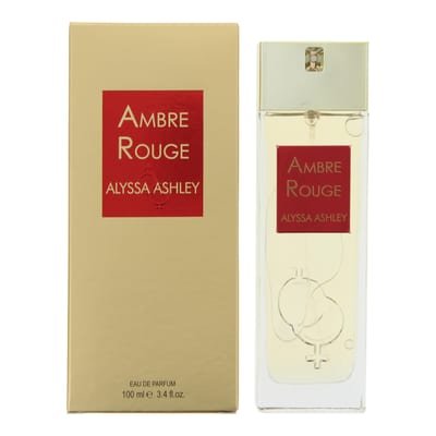 Alyssa Ashley Alyssa Ashley Ambre Rouge Eau de Parfum 100ml Spray