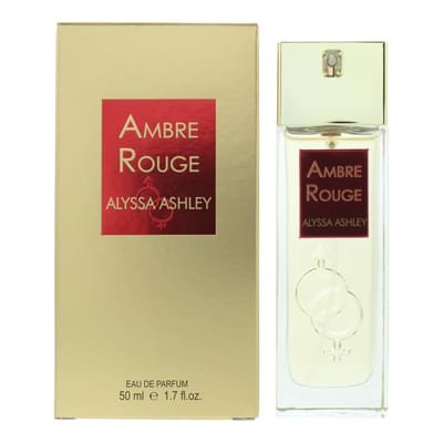 Alyssa Ashley Alyssa Ashley Ambre Rouge Eau de Parfum 50ml Spray