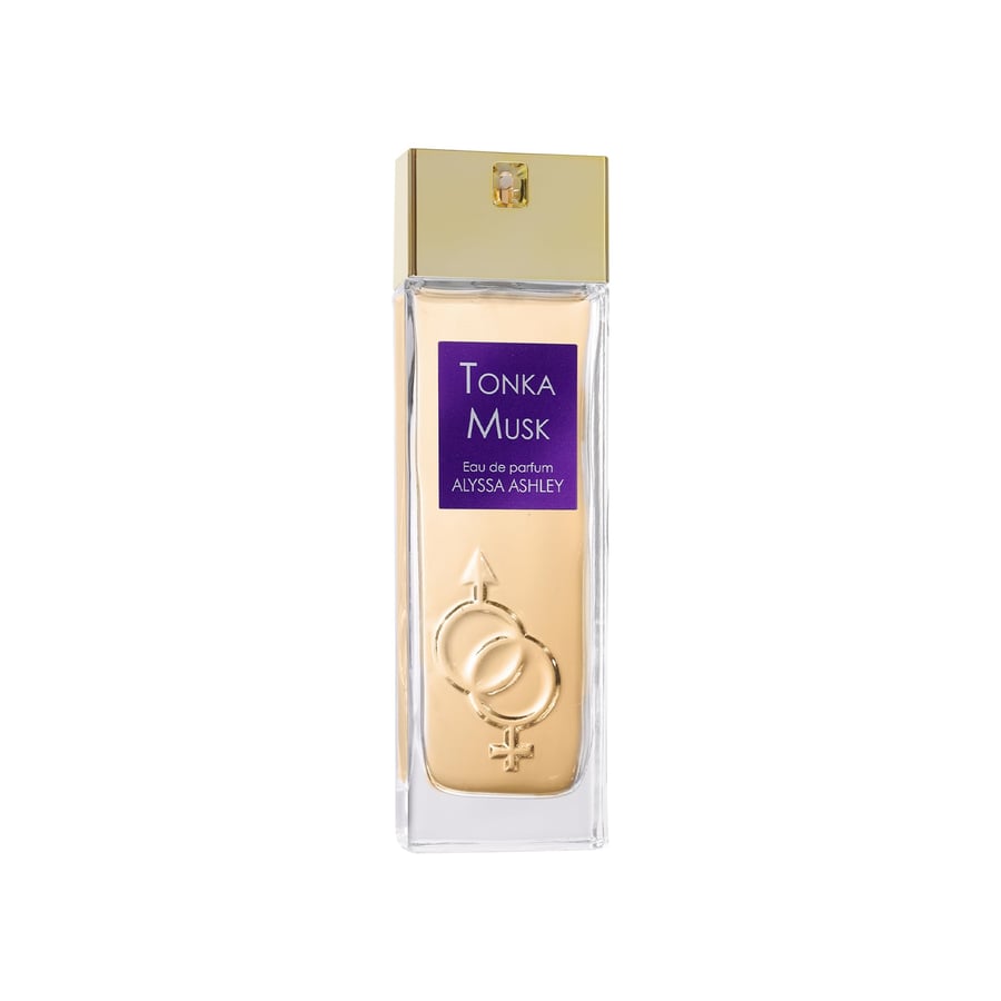 Alyssa Ashley Alyssa Ashley Tonka Musk Eau de Parfum 100ml Spray