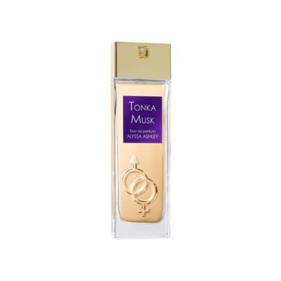 Alyssa Ashley Alyssa Ashley Tonka Musk Eau de Parfum 100ml Spray