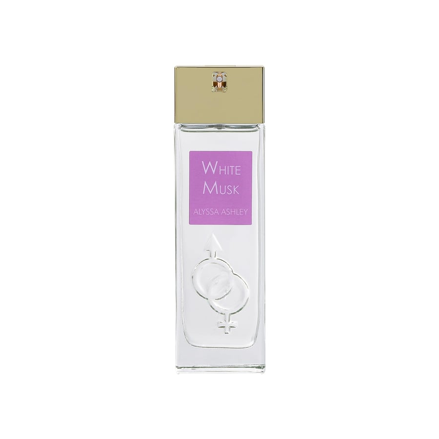 Alyssa Ashley Alyssa Ashley White Musk Eau de Parfum 100ml Spray