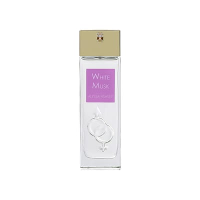 Alyssa Ashley Alyssa Ashley White Musk Eau de Parfum 100ml Spray
