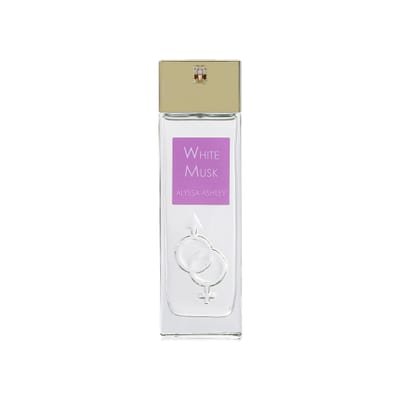 Alyssa Ashley Alyssa Ashley White Musk Eau de Parfum 100ml Spray