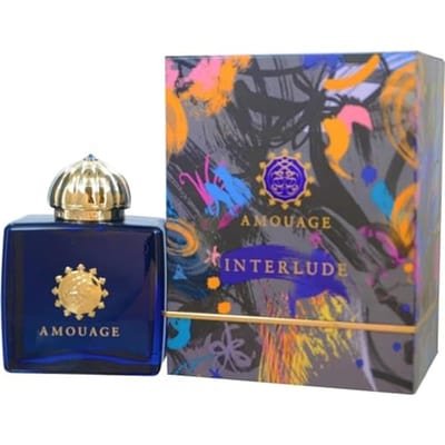 Amouage Amouage Interlude Eau de Parfum 100ml Spray