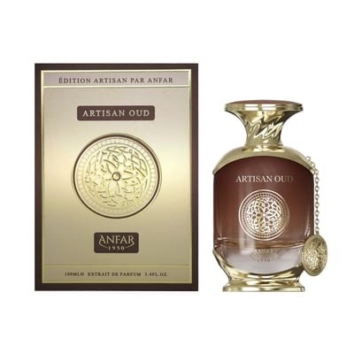 Anfar ANFAR 1950 Artisan Oud – 100ml Extrait de Parfum