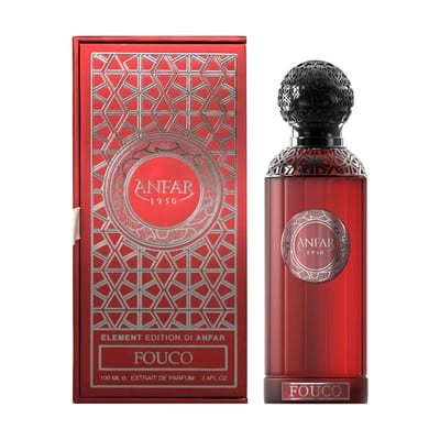 Anfar Anfar 1950 Fouco 100ml Extrait Parfum Elements Collection Unisex