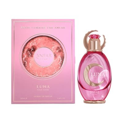 Anfar Anfar 1950 Luna Pour Femme 100ml Extrait Serie Lunaire