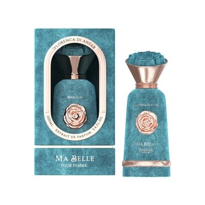 Anfar Anfar 1950 Ma Belle Pour Femme 100ml Extrait De Parfum - Amber Floral