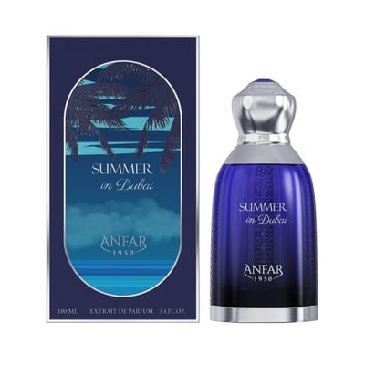 Anfar Anfar 1950 Summer in Dubai Extrait 100ML