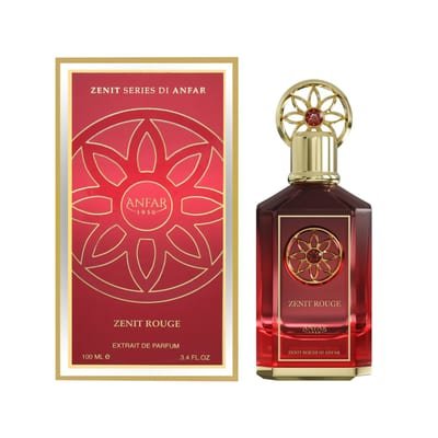 Anfar Anfar 1950 Zenit Rouge 100ml Extrait parfum Zenit Series
