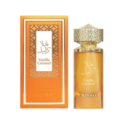 Anfar Ajyad Vanilla Caramel 100ml EDP