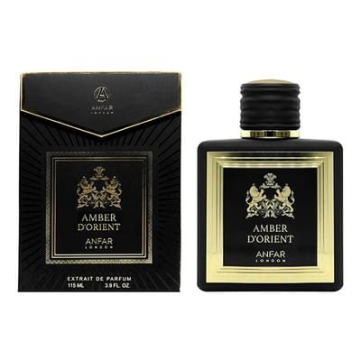 Anfar Anfar Amber D’Orient 115ml Extrait de Parfum