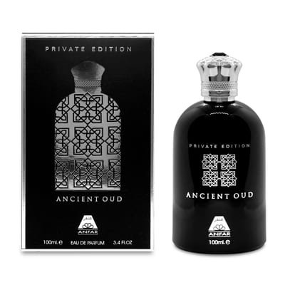 Anfar Anfar Ancient Oud Private Edition 100ml EDP | Oriental Woody Oud Perfume
