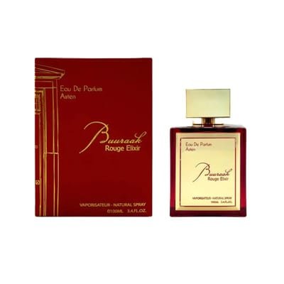 Anfar Asten Burraak Rouge Elixir 100ml EDP