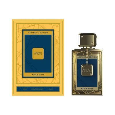 Anfar Anfar Azule Elite 100ml Extrait Aesthetic Edition