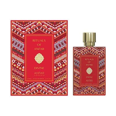 Anfar Anfar Divine 80ml Extrait - Rituals Of Anfar Series Unisex