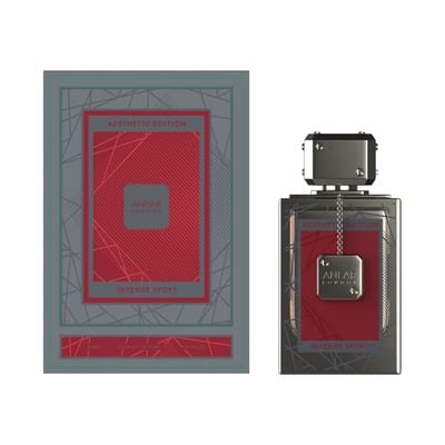 Anfar Anfar Intense Sport 100ml Extrait Aesthetic Edition Mens