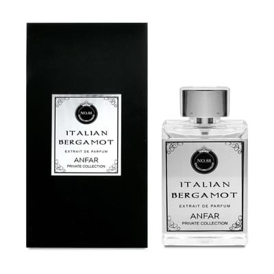 Anfar Anfar Italian Bergamot 50ml Extrait de Parfum Spray 1.7 oz Private Collection