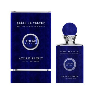 Anfar Anfar London Azure Spirit Extrait 100ML
