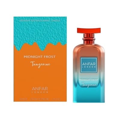 Anfar Anfar London Midnight Frost Tangerine Extrait 100ML