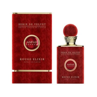Anfar Anfar London Rouge Elixir Extrait de Parfum 100ml