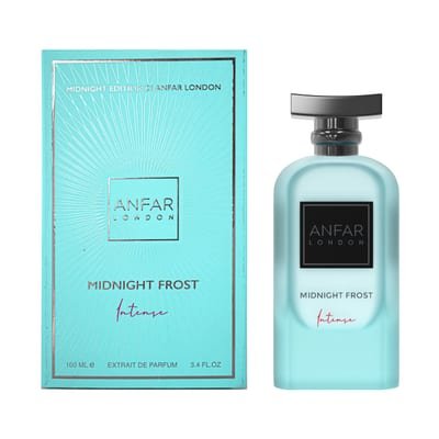 Anfar Anfar Midnight Frost Intense 100ml Extrait Perfume Mens