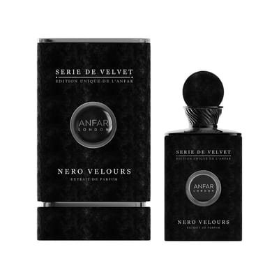 Anfar Anfar Nero Velours 100ml Extrait de Parfum – Série de Velvet