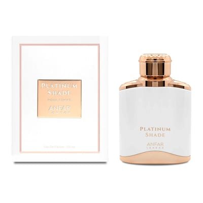 Anfar Anfar Platinum Shade Pour Femme 100ml EDP Spray 3.4oz