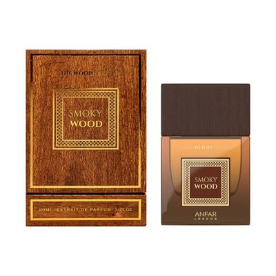 Anfar Anfar Smoky Wood 100ml Extrait Perfume