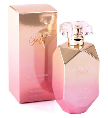 Ann Summers Ann Summers Eau De Parfum Aurora Gold 100ml