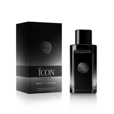 Antonio Banderas Antonio Banderas The Icon Eau de Parfum 100ml Spray