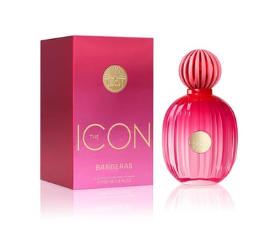Antonio Banderas Antonio Banderas The Icon Pour Femme Eau de Parfum 100ml Spray