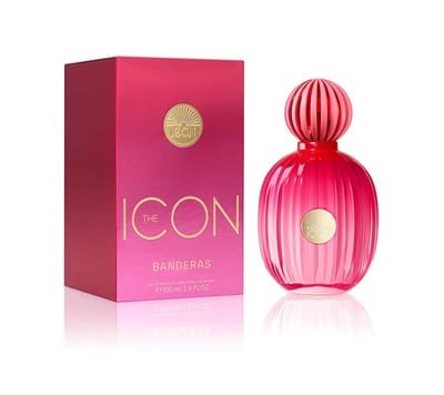 Antonio Banderas Antonio Banderas The Icon Pour Femme Eau de Parfum 100ml Spray