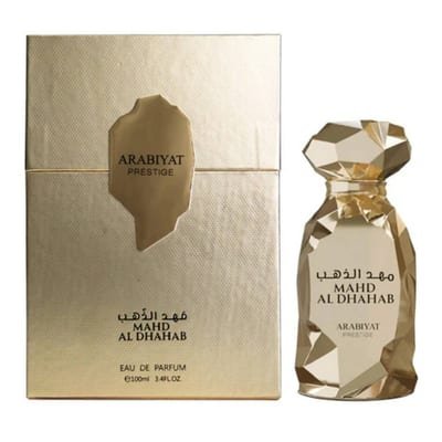Arabiyat Prestige Arabiyat Prestige Mahd Al Dhahab EDP 100ml