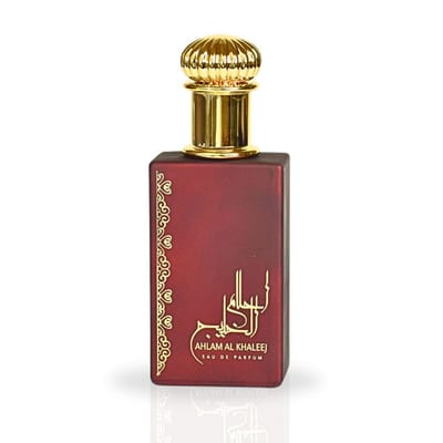Ard Al Zaafaran Ard Al Zaafaran Ahlam Al Khaleej Eau de Parfum 80ml Spray