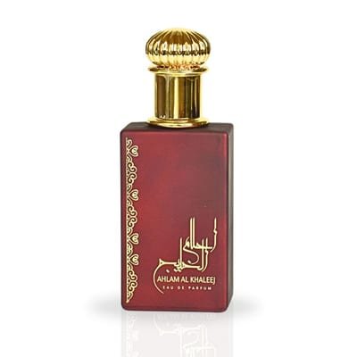 Ard Al Zaafaran Ard Al Zaafaran Ahlam Al Khaleej Eau de Parfum 80ml Spray