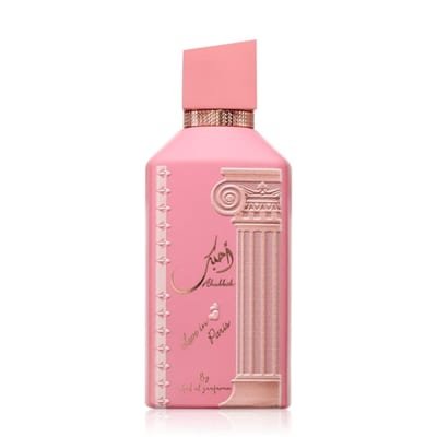 Ard Al Zaafaran Ahubbak Love in Paris 100ml EDP by Ard Al Zaafaran