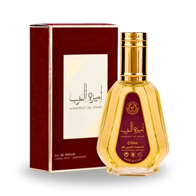 Ard Al Zaafaran Ameerat Al Arab (Princess of Arabia) EDP 50ml - by Ard Al Zafaraan