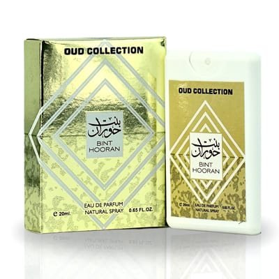 Ard Al Zaafaran Bint Hooran 20ml EDP Travel Sized - for Women by Ard Al Zaafaran