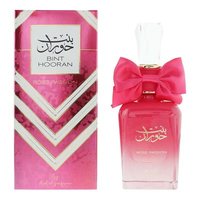 Ard Al Zaafaran Ard Al Zaafaran Bint Hooran Rose Passion Eau de Parfum 100ml