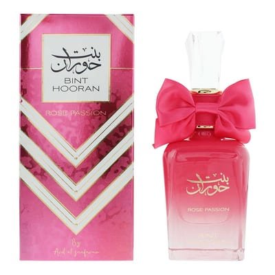 Ard Al Zaafaran Ard Al Zaafaran Bint Hooran Rose Passion Eau de Parfum 100ml