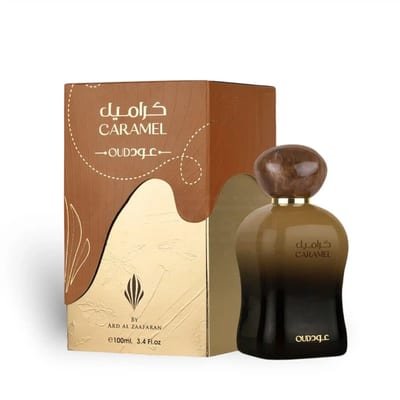 Ard Al Zaafaran Caramel Oud EDP 100ml Ard Al Zaafaran