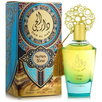 Ard Al Zaafaran Dar Al Hae New 100ml Eau De Parfum by Ard Al Zaafaran