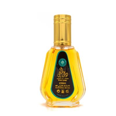 Ard Al Zaafaran Dar Al Hae New 50ml Eau De Parfum by Ard Al Zaafaran