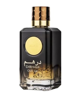 Ard Al Zaafaran Dirham Oud Perfume EDP 100ml by Ard Al Zaafaran