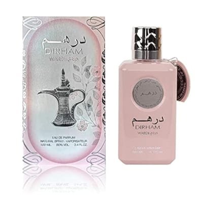 Ard Al Zaafaran Ard Al Zaafaran Dirham Wardi Eau de Parfum 100ml